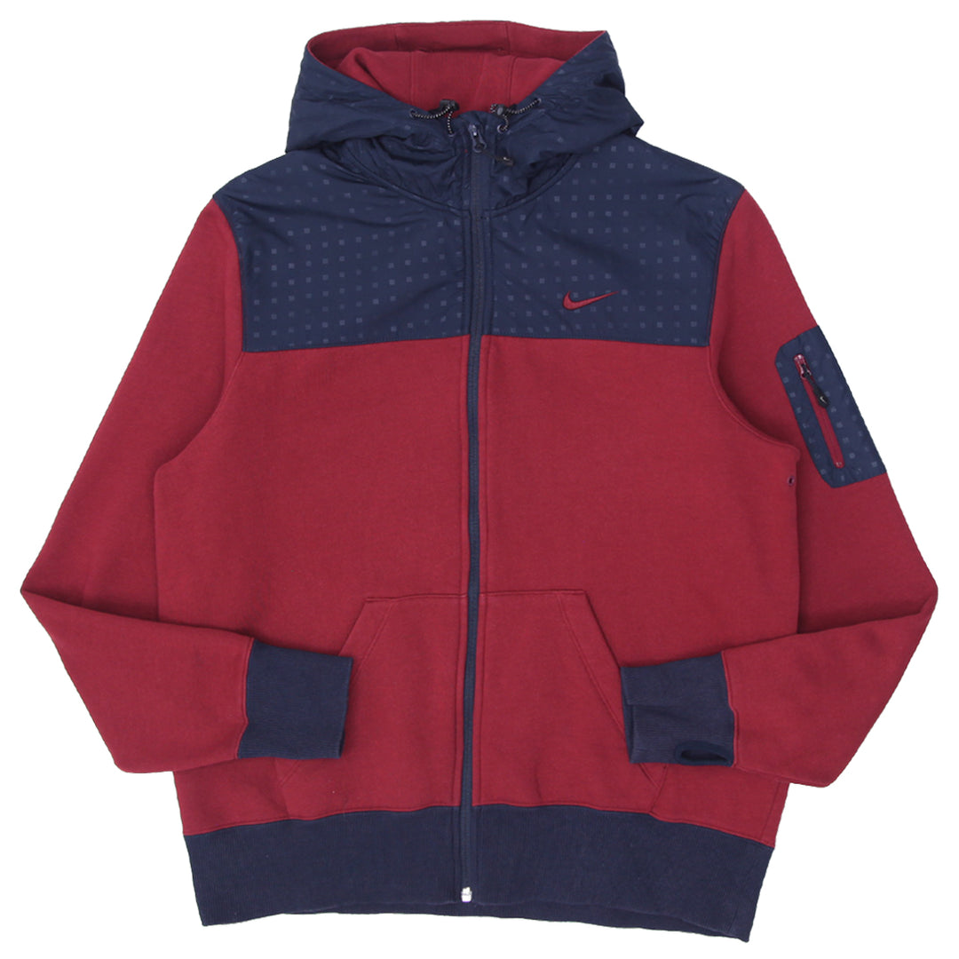 Nike Clothes Blue And Red Nike Hoodie Red White And Blue Nike