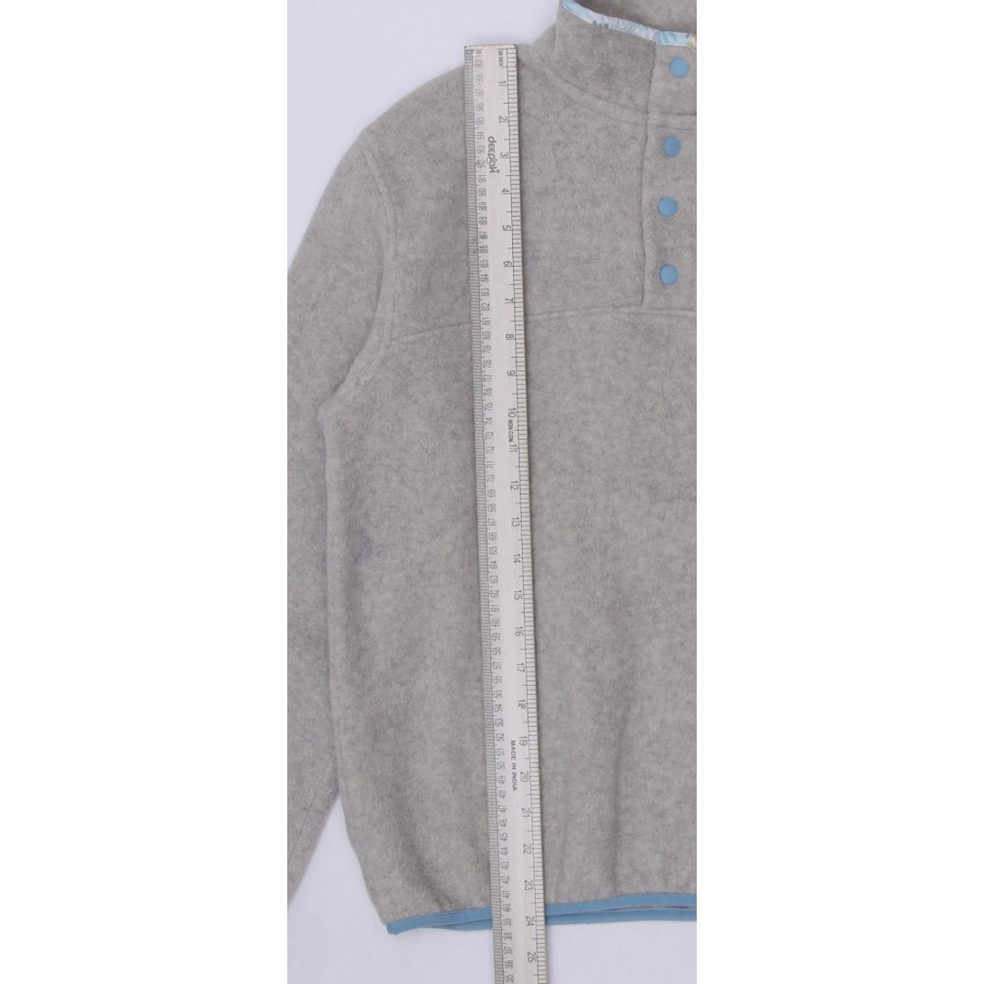 Ladies Patagonia Lightweight Synchilla Snap-T Fleece Pullover Jacket