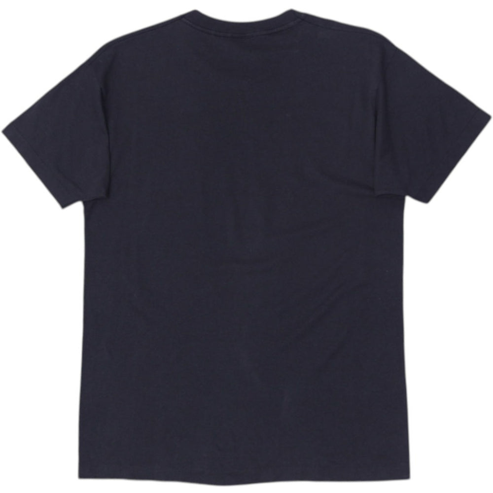 Vintage Black Velvet Canadian Whisky T-Shirt Single Stitch Made In USA XL | Migration_T-Shirts - Side View | Fashion Rerun
