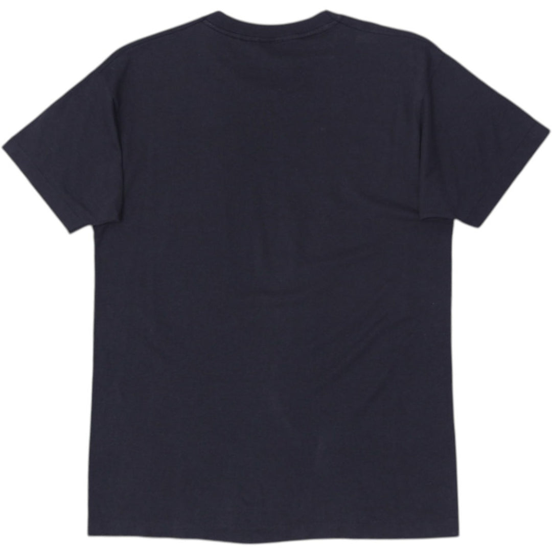 Vintage Black Velvet Canadian Whisky T-Shirt Single Stitch Made In USA XL | Migration_T-Shirts - Side View | Fashion Rerun