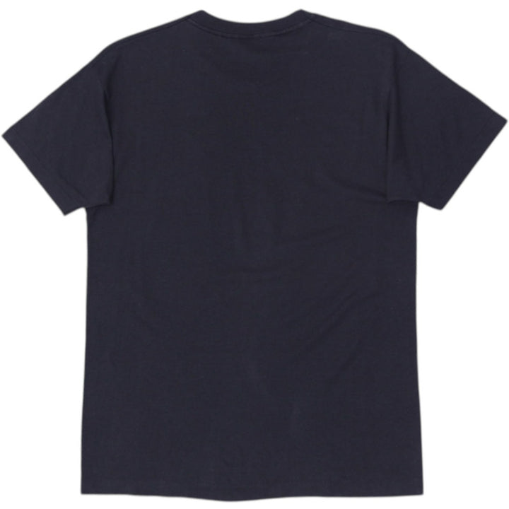 Vintage Black Velvet Canadian Whisky T-Shirt Single Stitch Made In USA XL | Migration_T-Shirts - Side View | Fashion Rerun