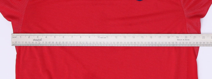 Vintage Umbro 2004-06 England Away Soccer Jersey Size 44