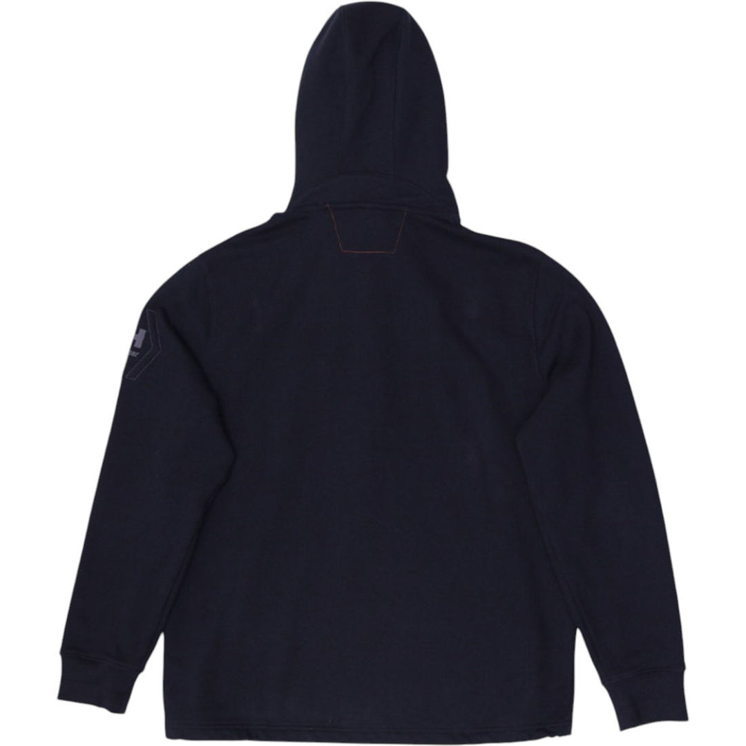 Mens Helly Hansen Chelsea Evolution Hooded Softshell Workwear Hoodie