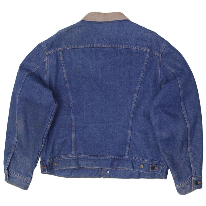 Vintage Stormrider Mustang Denim Jacket | Migration_Jacket JUNEEID20% UAENAT20 - Side View | Fashion Rerun