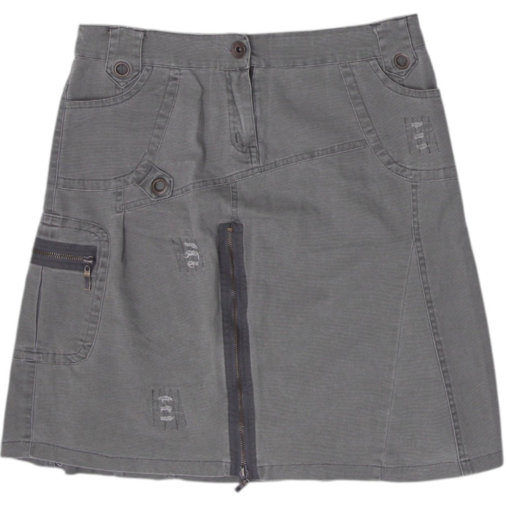Y2K Y2K Leisure Utility Cargo Mini Skirt Size L