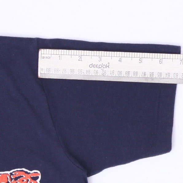 Vintage 1986 Signal Chicago Bears Super Bowl XX T Shirt Size S