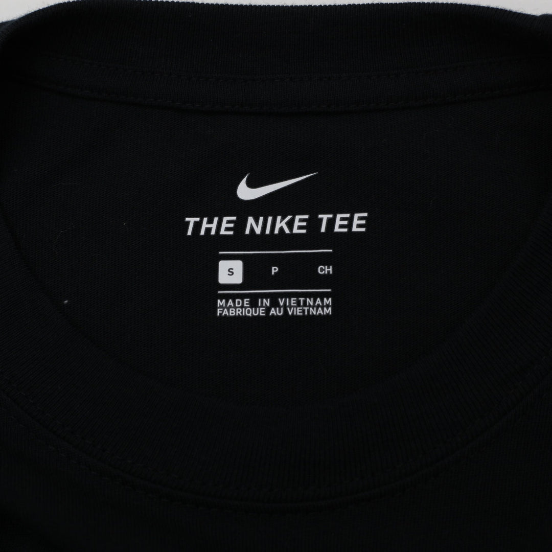 Mens Nike Sportswear Splatter Paint Embroidered Swoosh Size S