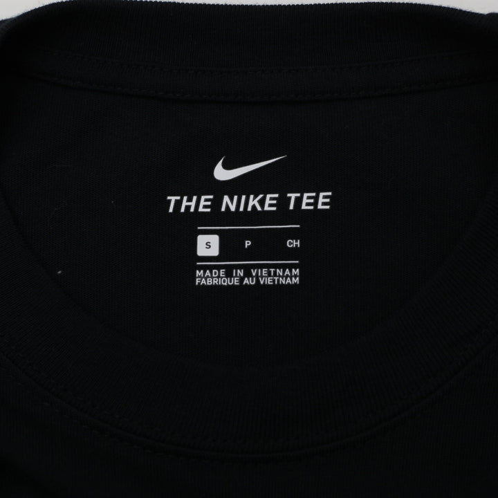 Mens Nike Sportswear Splatter Paint Embroidered Swoosh Size S