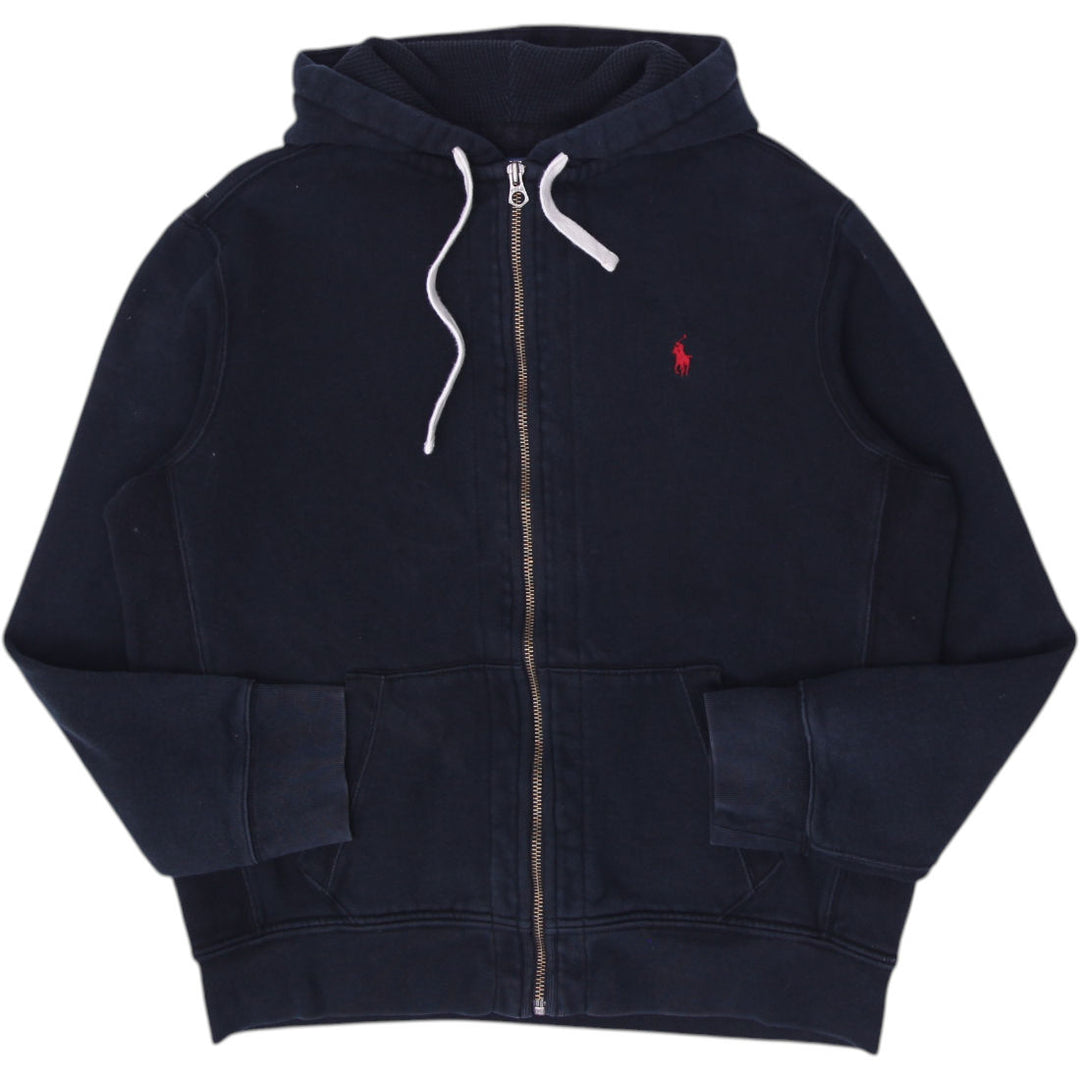 Vintage Polo Ralph Lauren Full Zip Hoodie Size XL | Migration_Hoodies | Fashion Rerun
