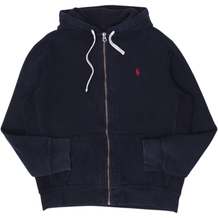 Vintage Polo Ralph Lauren Full Zip Hoodie Size XL | Migration_Hoodies | Fashion Rerun