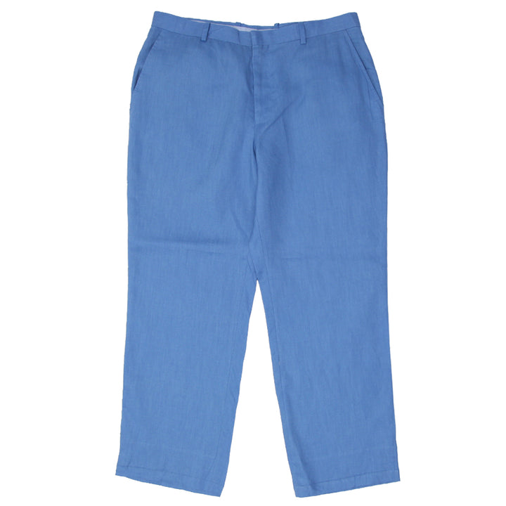 Mens International Concepts Linen Pants - Fashion Rerun Vintage Migration_Pants