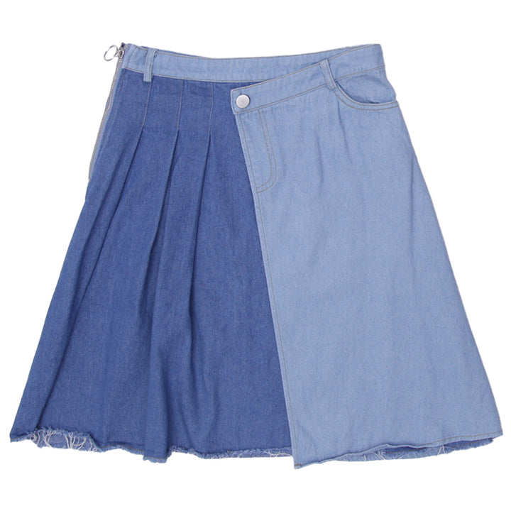 Y2K Ladies Vibe Denim Skirt