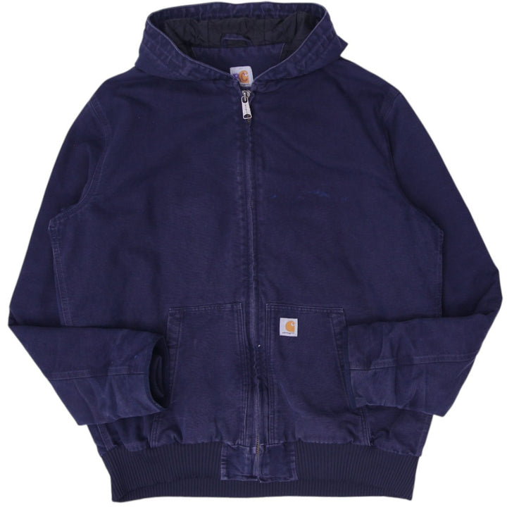Mens Carhartt 104050-I126 Navy Insulated Workwear Jacket Size XL | Migration_Jackets WW Collection | Fashion Rerun