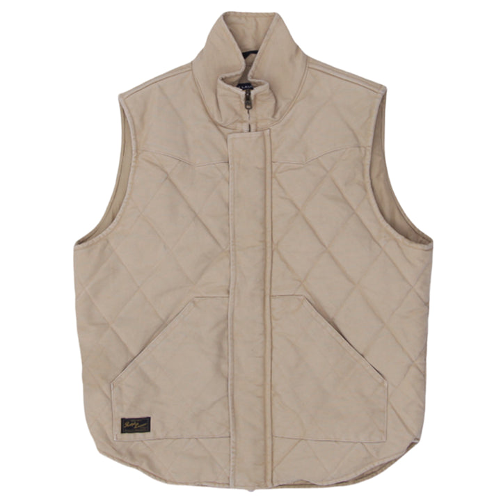 Vintage Ralph Lauren Sport Quilted Vest Ladies - Fashion Rerun Vintage Migration_Jacket
