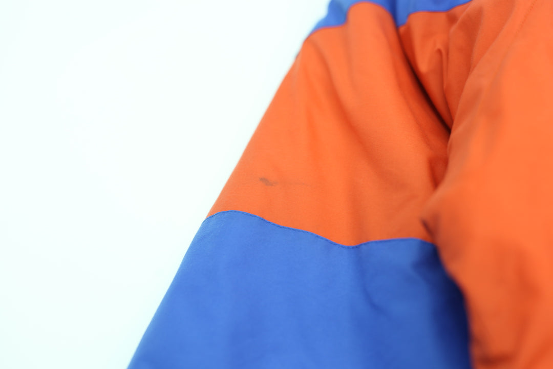 Vintage Logo 7 NBA Cleveland Cavaliers Insulated Hooded Jacket