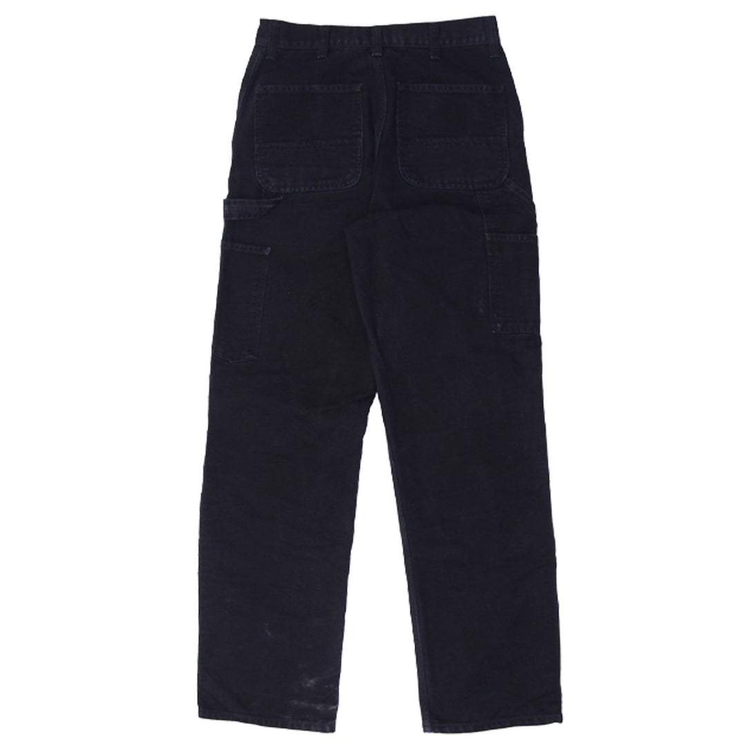 Mens Carhartt Wip Double Knee Pants