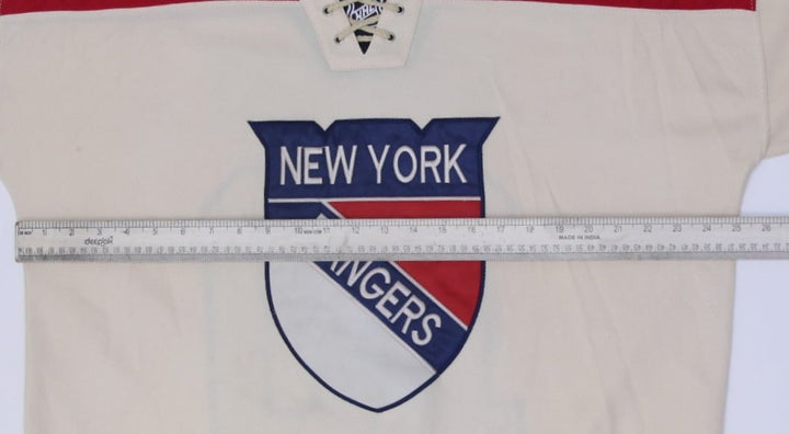 Vintage Reebok New York Rangers #10 Gaborik NHL Winter Classic Hockey Jersey | Migration_Jerseys - View 8 | Fashion Rerun