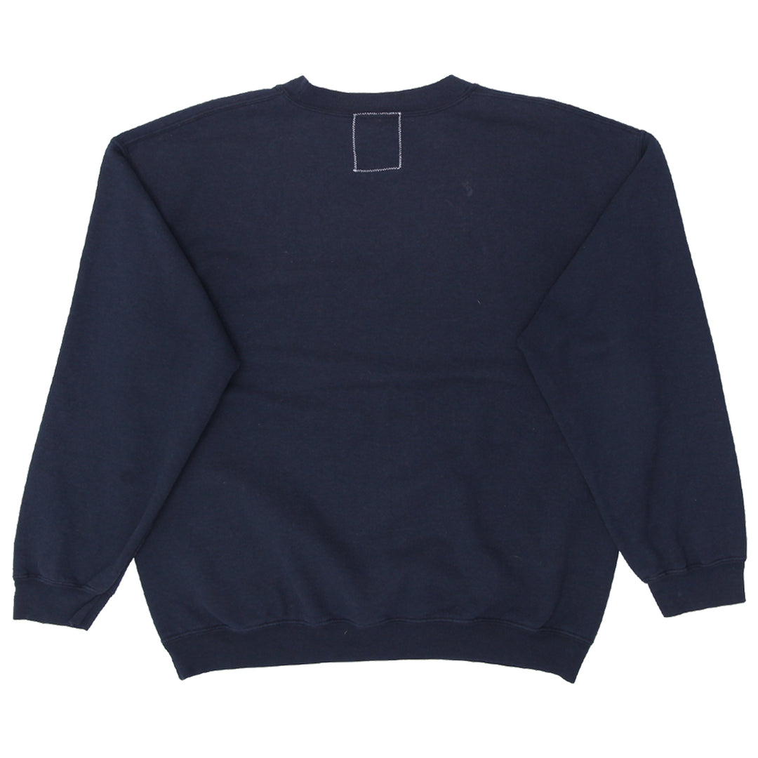 Mens Riot Society Livin The High Life Sweatshirt - Fashion Rerun Vintage Migration_Sweaters