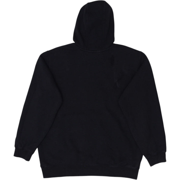 Mens Carhartt Loose Fit Black Pullover Hoodie Large