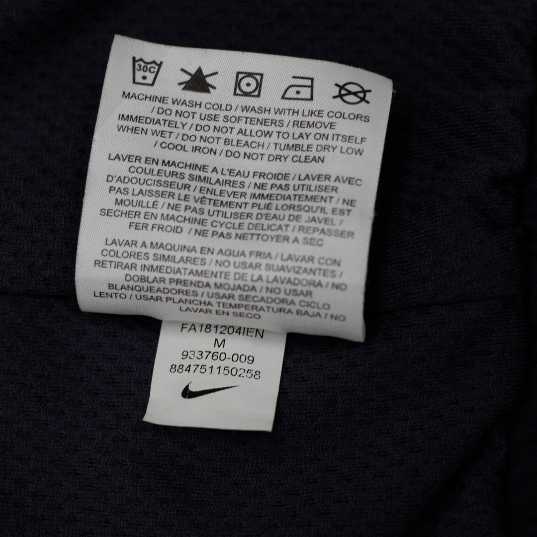 Ladies Nike Court Dri-FIT Tennis Track Jacket Size M