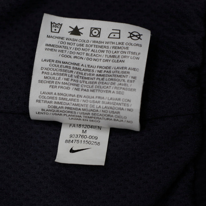 Ladies Nike Court Dri-FIT Tennis Track Jacket Size M
