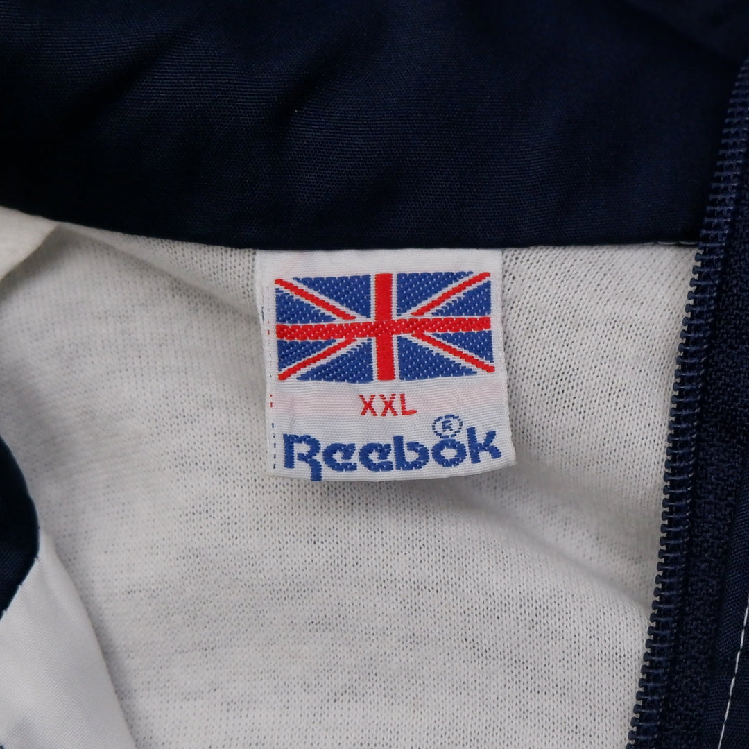 Vintage Reebok Baggy Olympic Full Zip Jacket
