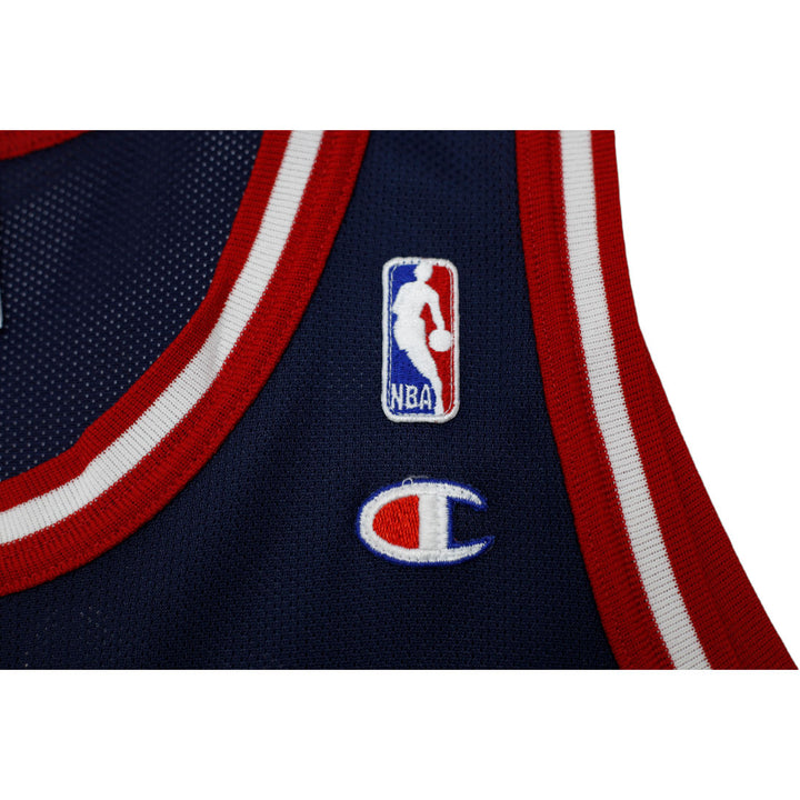 Vintage 90s Champion Houston Rockets Charles Barkley Basketball Jersey Size 48 | Migration_Jerseys - Alternat | Fashion Rerun