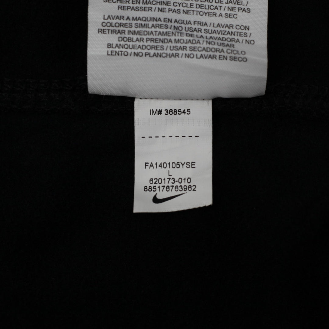 Mens Nike Therma-FIT Swoosh Logo Pullover Hoodie Size L