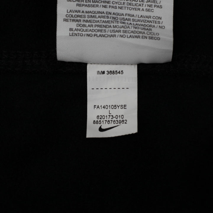 Mens Nike Therma-FIT Swoosh Logo Pullover Hoodie Size L