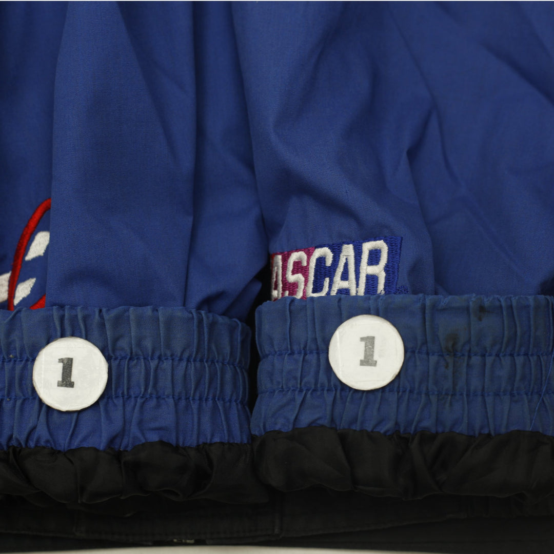 Vintage Chase Authentics NASCAR Racing Zipper Button Lightweight Jacket L | Migration_Jackets - View 7 | Fashion Rerun