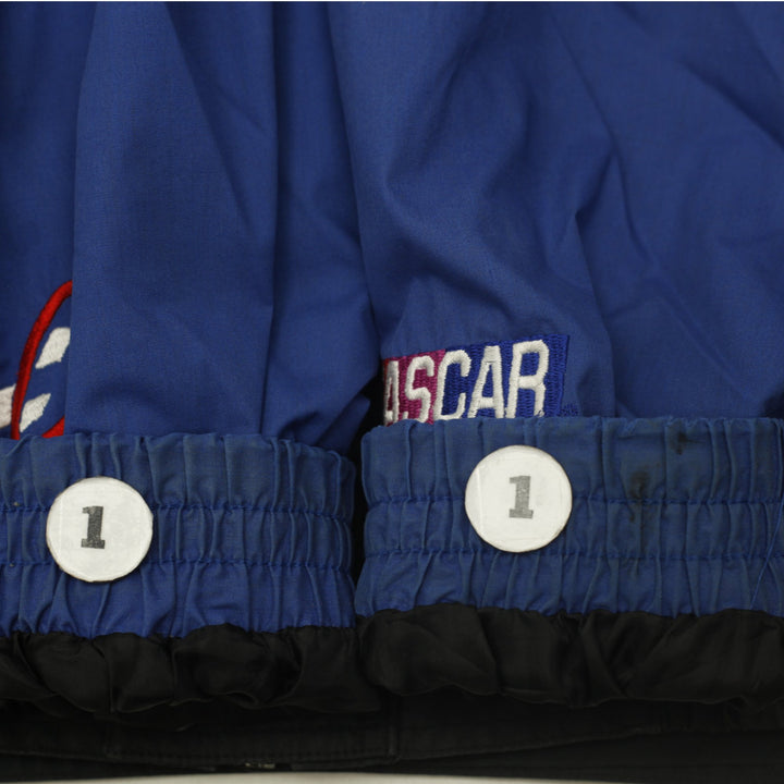 Vintage Chase Authentics NASCAR Racing Zipper Button Lightweight Jacket L | Migration_Jackets - View 7 | Fashion Rerun