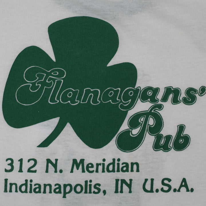 Vintage St Patricks Day Graphic Irish T-Shirt Size XL