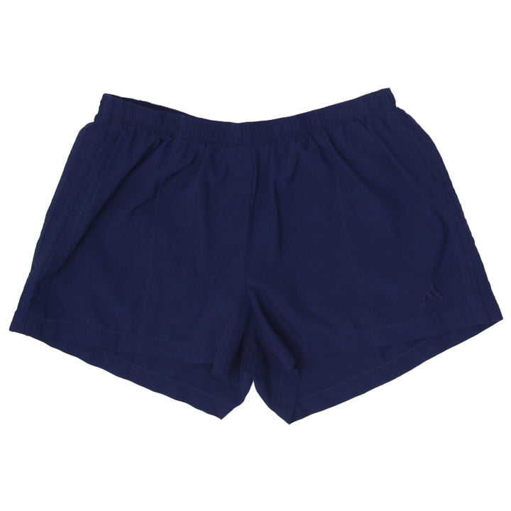 Ladies Embroidered Adidas Logo With Inner Sport Shorts