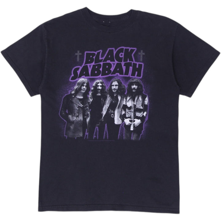Vintage Black Sabbath Masters of Reality Album Cover T-Shirt