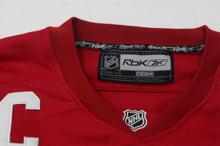 Mens Nicklas Lidstrom Detroit Red Wings Fanatics Premier Breakaway Jersey