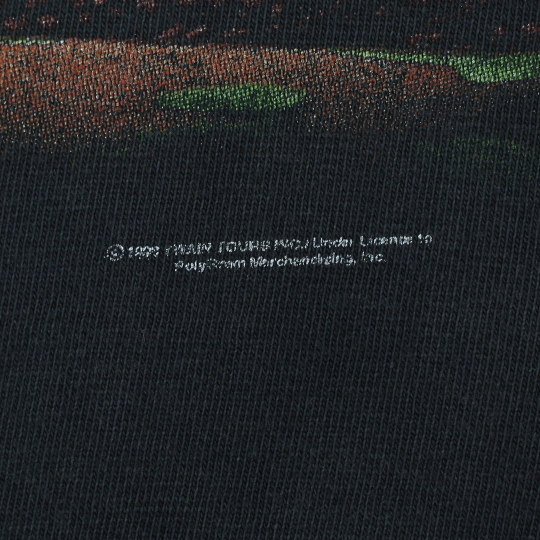 Vintage 1998 Shania Twain "Come On Over" Tour Black T-Shirt L | Migration_T-Shirts - Detail View | Fashion Rerun
