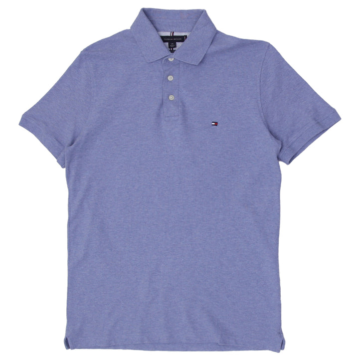 Mens Tommy Hilfiger Slim Fit Stretch Polo T-Shirt