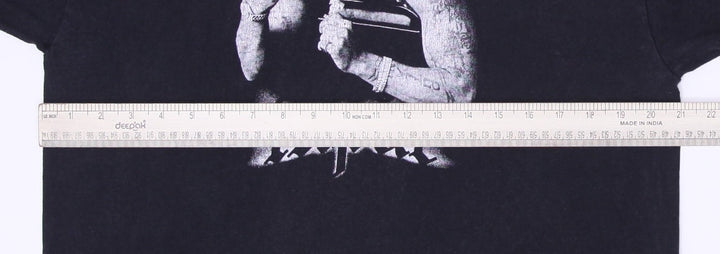 Vintage Tupac Shakur Double Sided Graphic T-Shirt Size L | Migration_T-Shirts - View 6 | Fashion Rerun