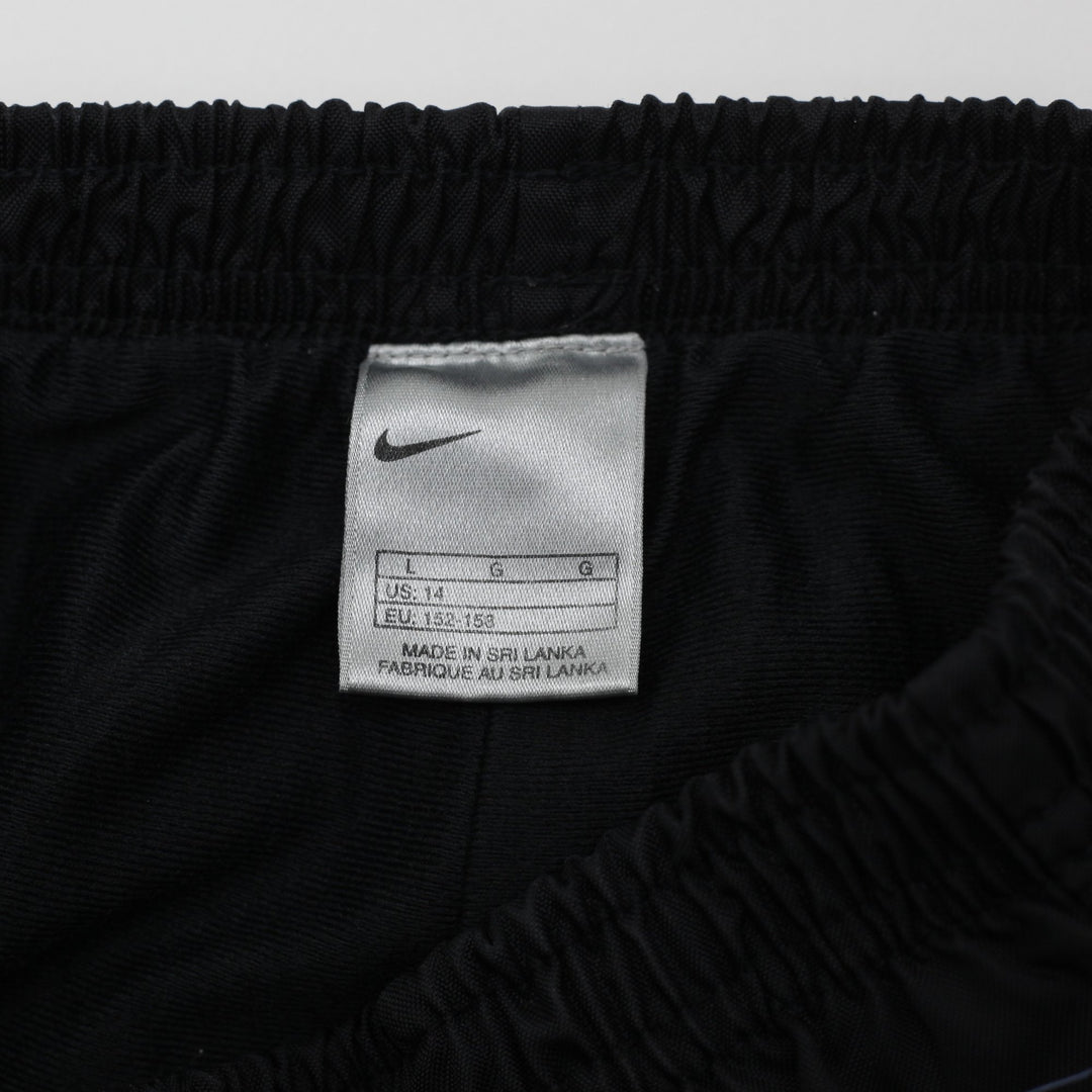 Mens Nike Colorblock Sportswear Track Pants L | Migration_Pants - Back View | Fashion Rerun