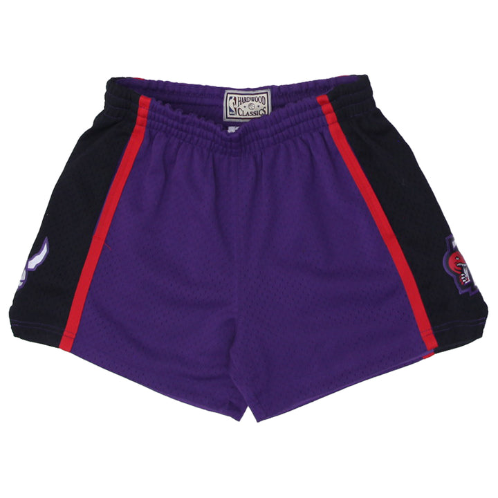 Ladies Hardwood Classic Mitchell & Ness Mesh Sport Shorts