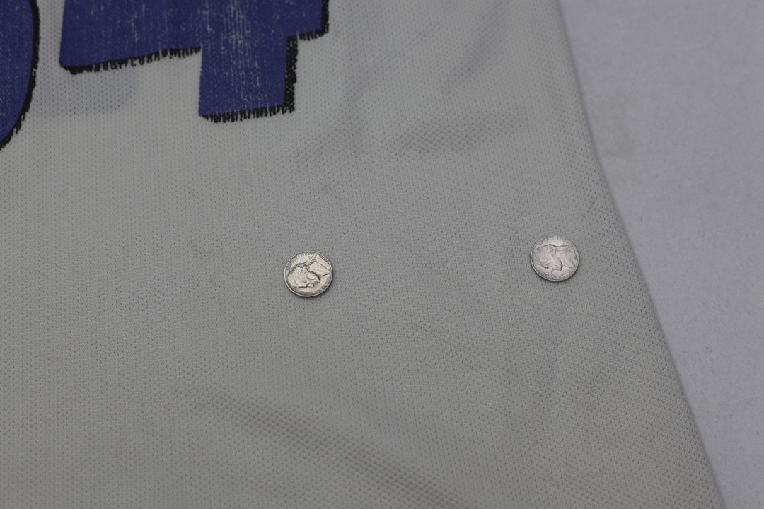 Vintage 90'S Champion Phoenix Suns Barkley 34 NBA Basketball Jersey