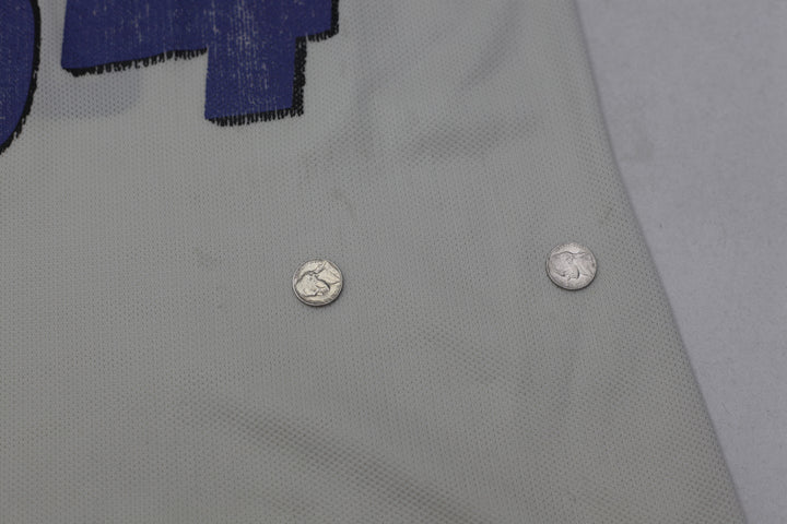 Vintage 90'S Champion Phoenix Suns Barkley 34 NBA Basketball Jersey