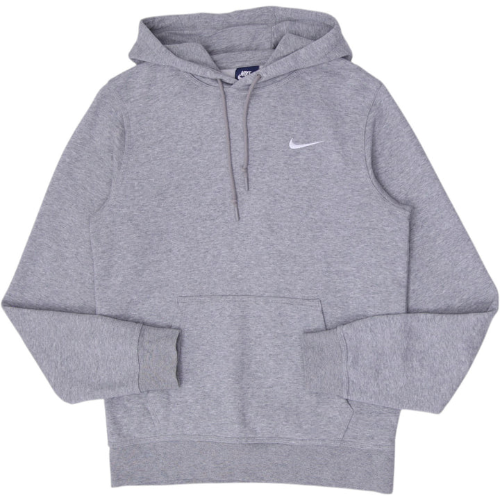 Mens Nike Club Fleece Pullover Hoodie Size S