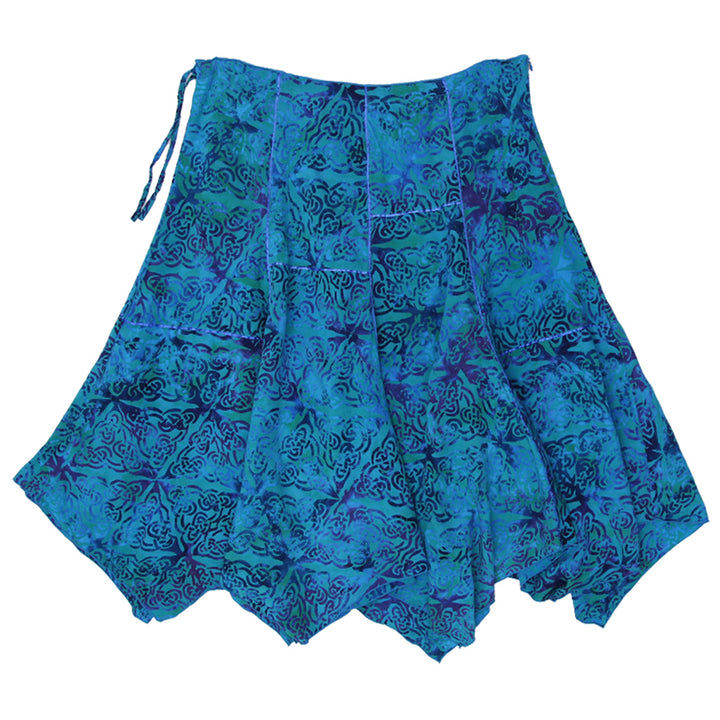 Y2K Ladies Temptation Printed Adjustable Skirt - Fashion Rerun Vintage Migration_Skirt