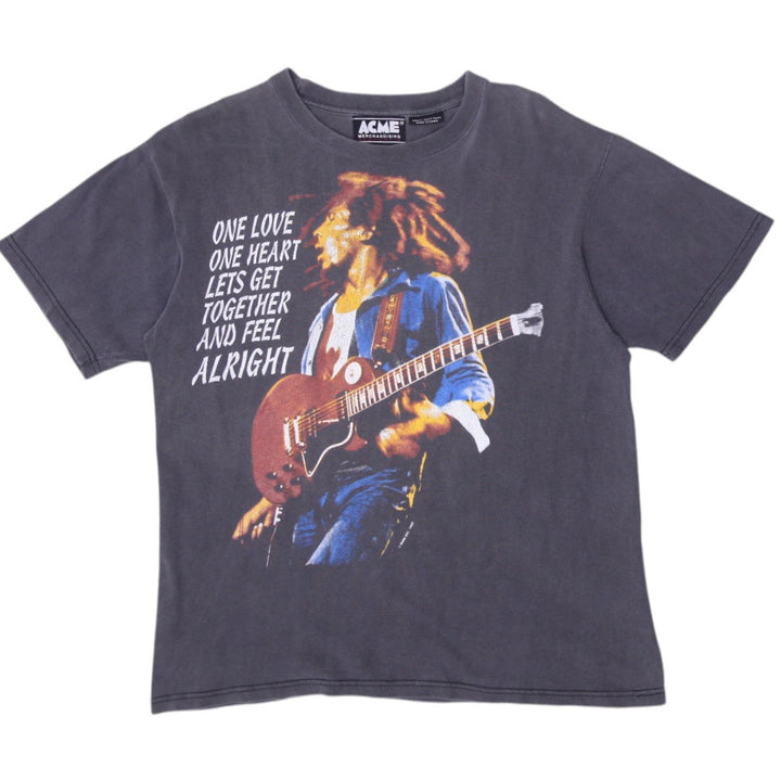 Vintage 1992 Bob Marley One Love T-Shirt Size L