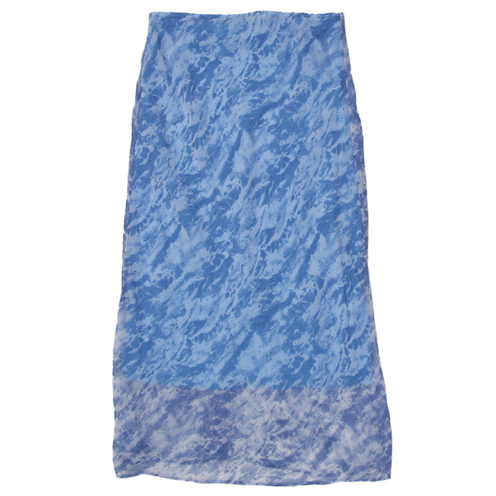 Y2K Ladies Garage Maxi Midi Skirt