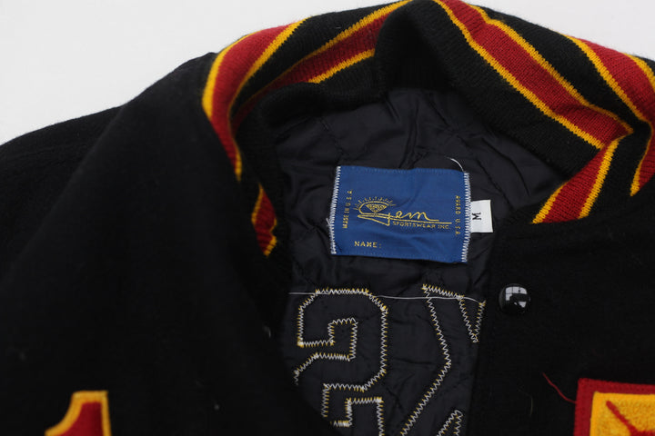 Vintage Bricksville Varsity Jacket - Fashion Rerun Vintage Migration_Jacket