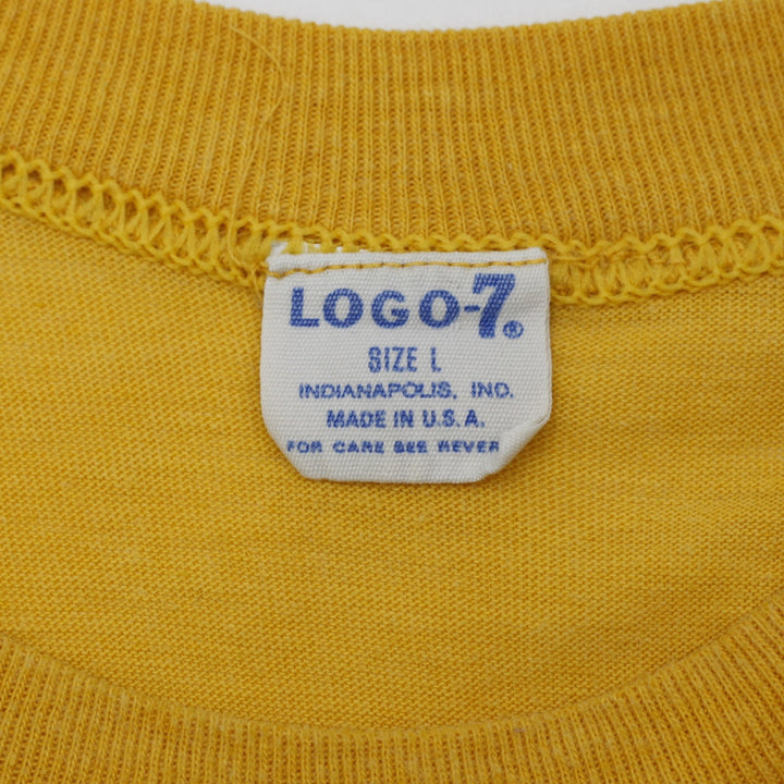 Vintage Logo 7 1982 Washington Redskins NFC Champions Super Bowl XVII S.Stitch