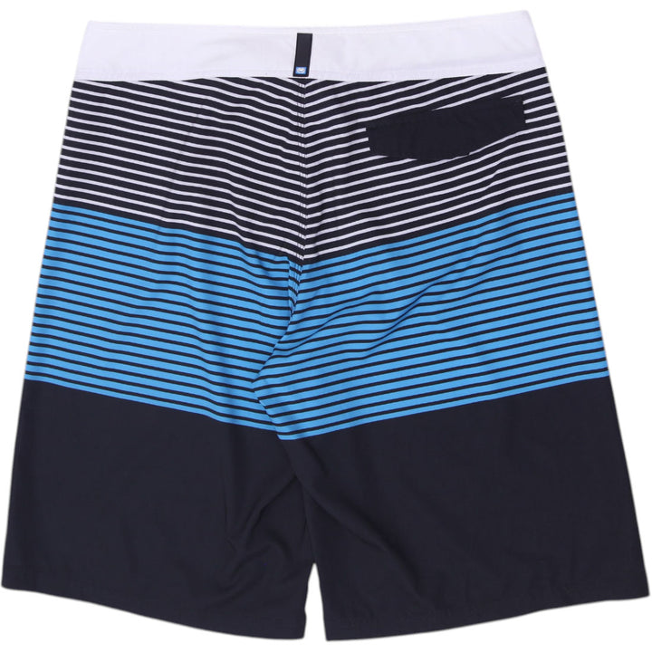 Mens Ecko Unlmtd Striped Board Shorts Swim Trunks Size 32