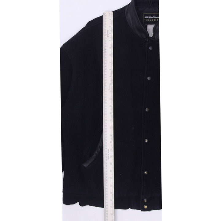 Vintage Harley-Davidson Ford F150 Collaboration Snap Button Wool Jacket | Migration_Jackets - View 6 | Fashion Rerun